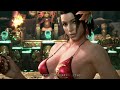 Tekken 8 jiggle physics | TGS 2023