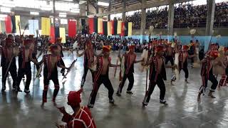 Kaamulan Festival School Presentation at Bukidnon National High School (G12- Atoy Llave)