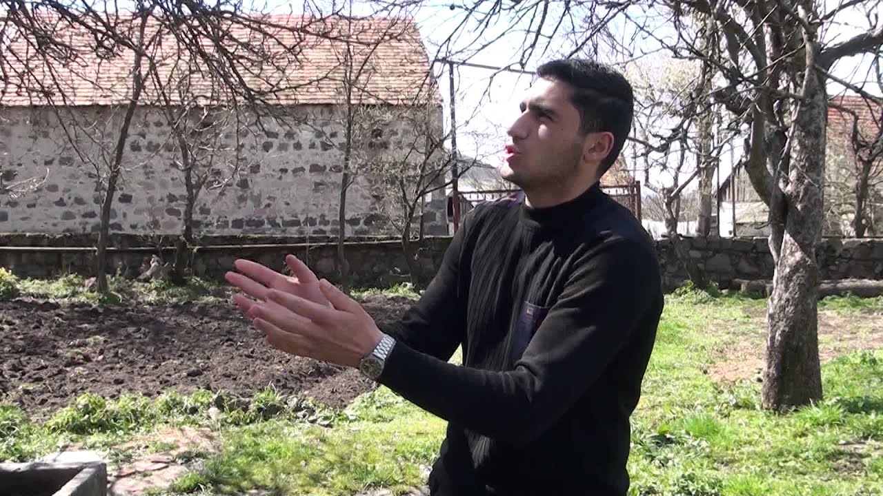 Մեր  գյուղը 12-բ 22.05.2015թ.