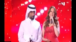 Emanne Beasha ايمان بيشه  - Arabs Got Talent Season 5 Winner Anouncement