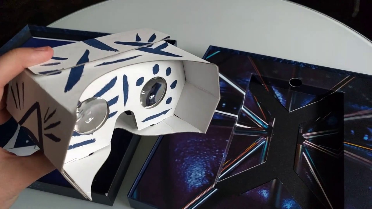 洋楽 CHILDISH GAMBINO / VR HEADSET BOX 2LP CHILDISH GAMBINO / VR HEADSET BOX 2LP OC] VINYL UNBOXING: 