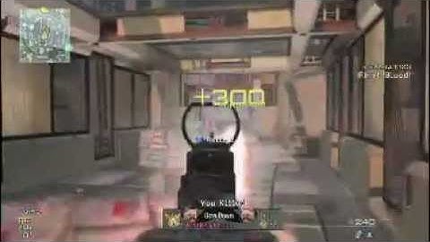 NEW MW3 MAP OVERWATCH! Commentary and review!