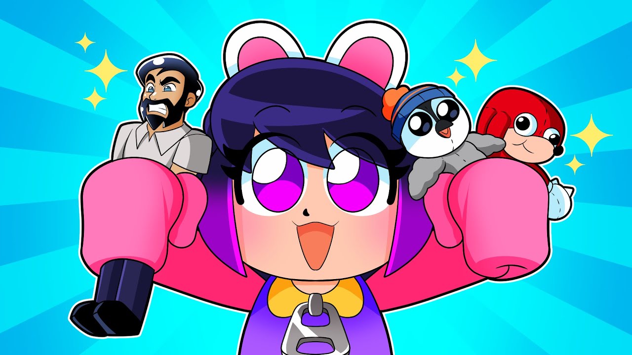 I Turned My Family Into Dolls!