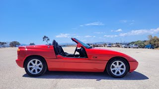 For sale 1992 BMW Z1 1700kms. Price 96.000euros