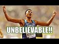 DONAVAN BRAZIER'S UNBELIEVABLE 800 METER WORLD CHAMPIONSHIP GOLD!! || AMERICAN RECORD DOCUMENTARY