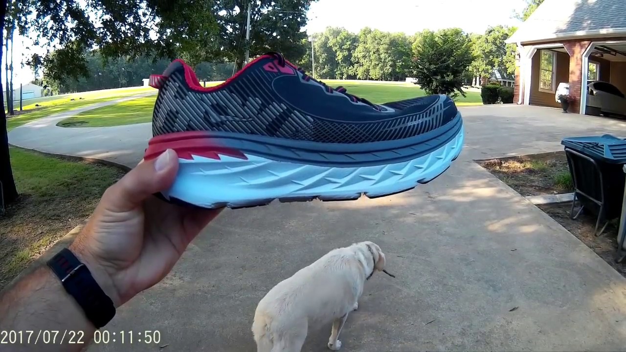 Hoka One One Bondi 5. Will It Help 