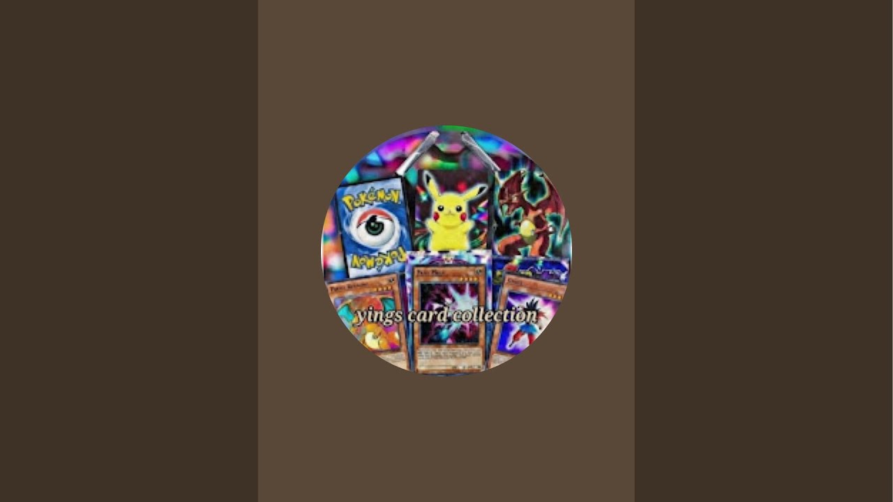 Yings Card Collection is live