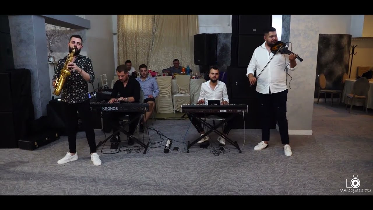 Banat Express || Instrumental 1 || Botez  Karmen  || 2021