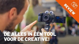 Dé alles in één tool voor de creative! | Nikon Z 30 Review