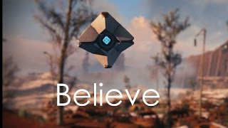 A Message to all Guardians - Destiny Inspirational Video