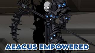 AQW Aeacus Empowered Bot