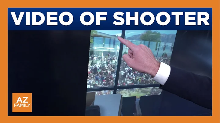 New video of shooter in Charlie Kirk assassination in Utah