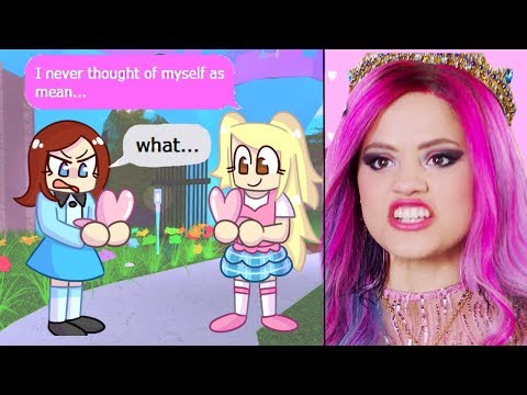 text-pranking-my-bully-"queen-of-mean"-|-roblox-royale-high-roleplay