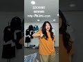 #창고언니 #추천추천추천추천추천 #프리다반팔티 #오렌지#버터반바지#카키#국번없이일오삼삼육구육이