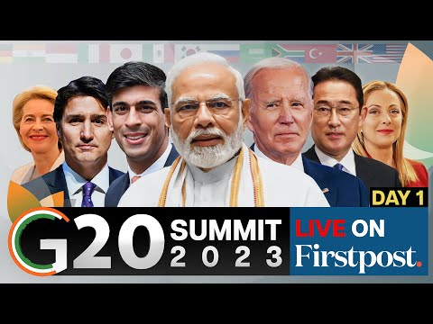 G20 Summit 2023 LIVE: Day 1 Underway | PM Modi Officially Welcomes African Union into G20