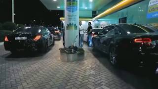 TRFN   Crazy feat  Siadou ¦ LIMMA (Car Drift Video) Resimi