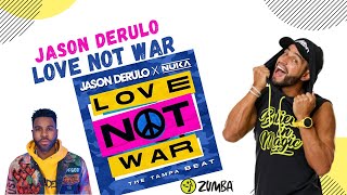 LOVE NOT WAR JASON DERULO