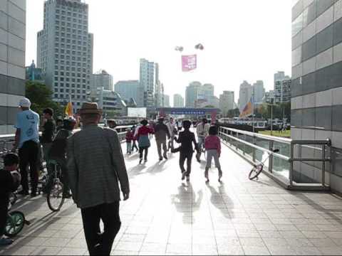 Visions of Seoul: Olympic Park 서울 올림픽 - The 9th Hanseong Baekje Cultural Festival