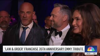 See highlights from 77th Emmy Awards