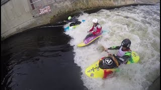 Bren's Park Jam 2017
