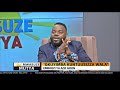 Okuyimba kuntuusizza wala - Aziz Azion | #MwasuzeMutya