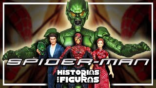 SPIDER-MAN 1 RESUMIDA con JUGUETES - Historias con Figuras #1