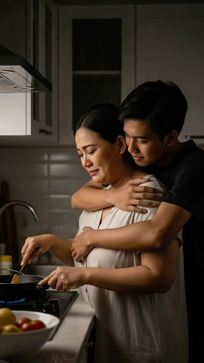 Stepmother Falls in Love with Her StepsonðŸ˜ðŸ’” The Ending Will Make You Shiver #truestory #viralshor...