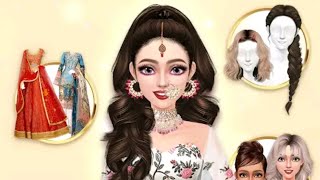 Fashion Star: Dress Up, Makeup Game -  Wedding Challenge screenshot 2