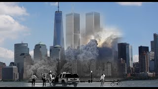 NEW YORK 9/11 Then and Now