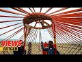Mongolian New Yurt (Ger) Celebration | Culture Views