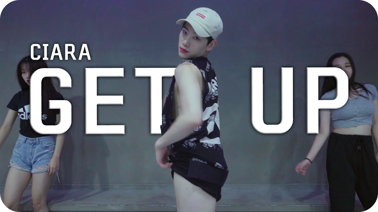 Get Up - Ciara (Ft.Chamillionaire) / NEON choreography / Dope Dance ...