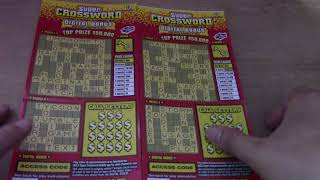 🆎BCLC Scratch & Win - Super Crossword screenshot 1