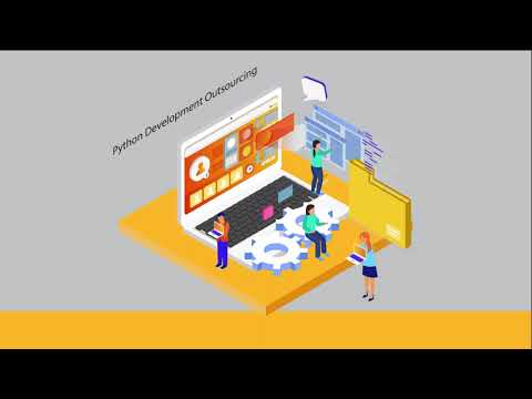 Python Development Outsourcing