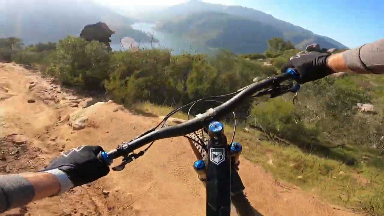 Anderson Truck Trail - Alpine, CA