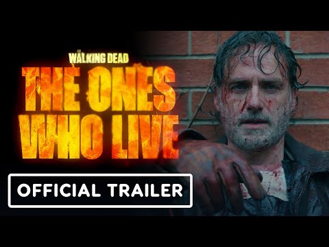 The Walking Dead: The Ones Who Live - Official First Look Trailer Andrew Lincoln