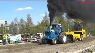 Standard / Sport 6000 kg / Tractor pulling Forsby dragway 21/05/2023