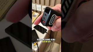 Kepala Casan Fast charging
