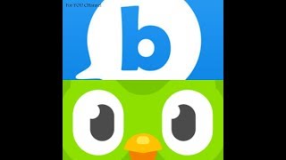 {تعلم اللغات} تنزيل تطبيقات Duolingo و bussu (بريميم) لتعلم اللغات مجانا ((للهواتف المحموله الذكية)) screenshot 4