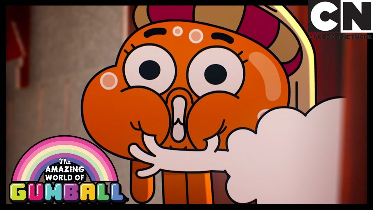 El Increíble Mundo de Gumball en Español Latino El Caparazón Cartoon Network YouTube El Increíble Mundo de Gumball en Español Latino El Caparazón Cartoon Network YouTube