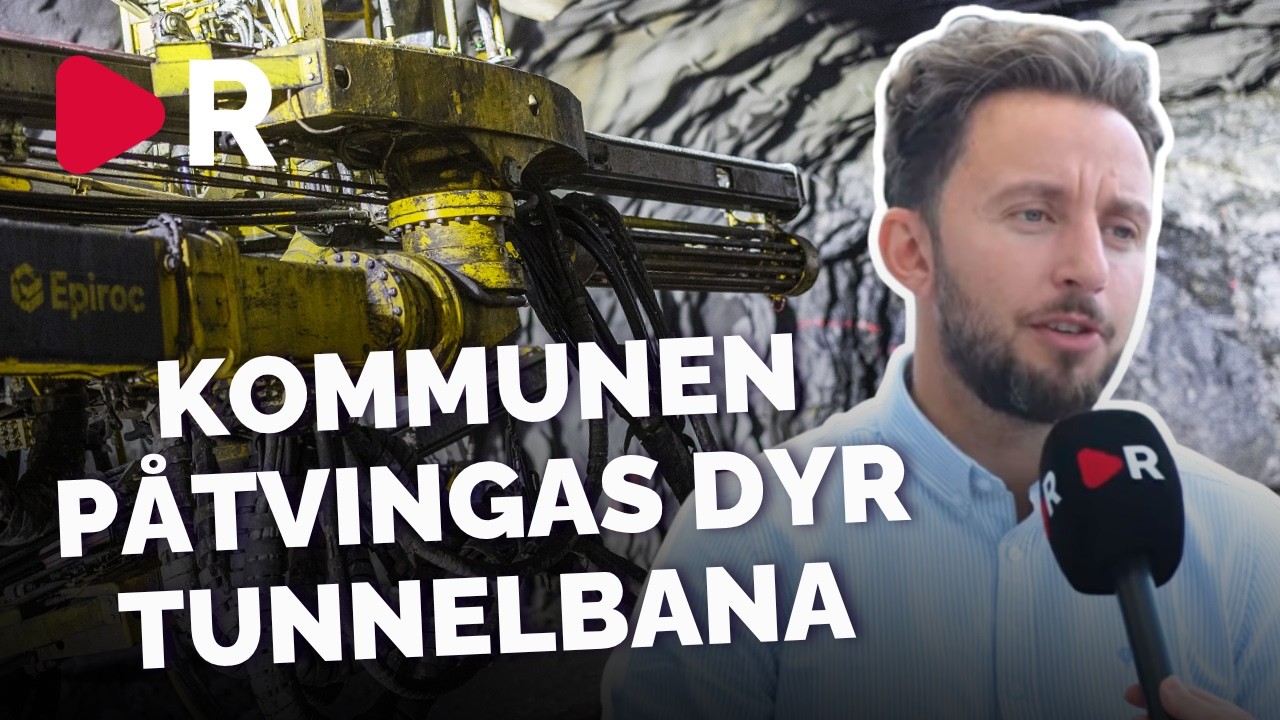 Invånarna blir påtvingade tunnelbana – och får betala notan själv