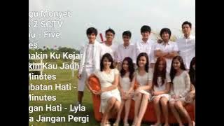 Kumpulan ost  lagu monyet cantik sctv