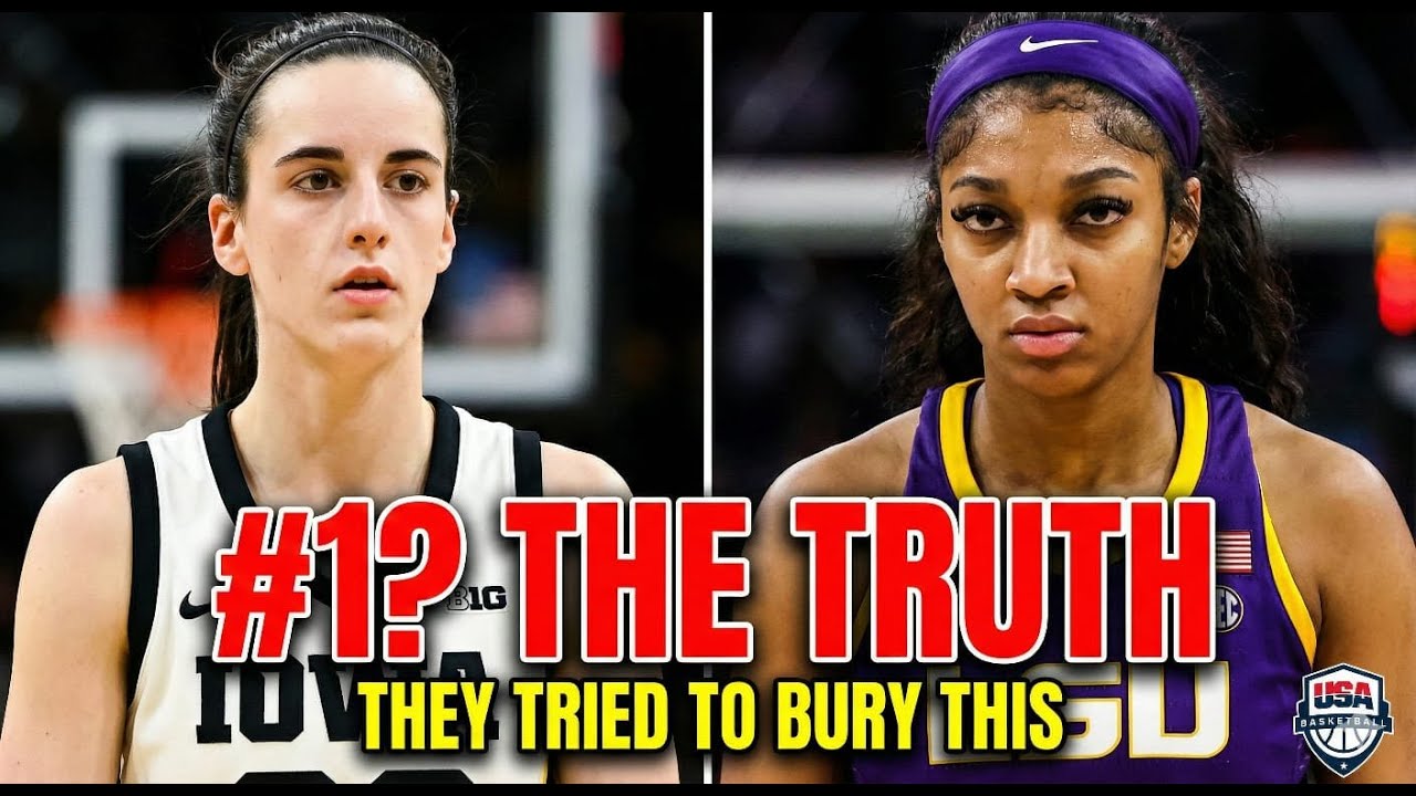 Team USA EXPLODES Clark vs Reese Truth They Tried To BURY WNBA Drama