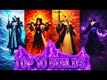TOP 10 TRULY BROKEN BUILDS IN 2026! Albion Online Builds 2026 (NEW META)