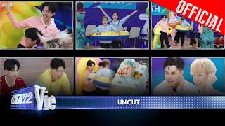 UNCUT: Cận cảnh pha ghi bàn cực ngầu từ IVAN Pháp Kiều, màn ăn mừng siêu 