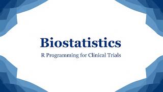 Intro to The Clinical Mindset  R Programming for Pharma