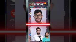 Carryminati And Rohit Sharma  Photo To Video Maker App For Android With Music  | Day Sun | #shorts screenshot 3
