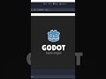 Day - 7 of teaching Godot 3.5.3 | World-Environment : Horror Environment #shorts #godottutorial