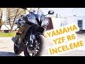 Yamaha YZF R6 İnceleme (2008)