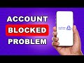 Al Rajhi Bank Account Blocked Problem | How To Unblock Al Rajhi Bank Account