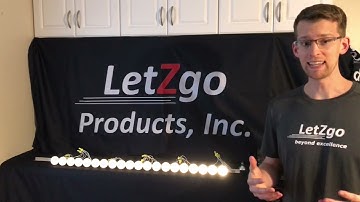 Dimming Landscape Lighting with Letzgo Dimmer